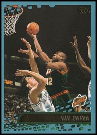 81 Vin Baker